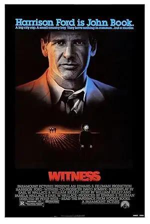 فيلم Witness 1985 مترجم - باهي فيلم
